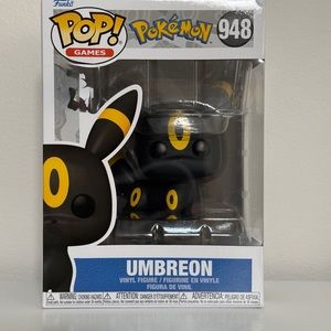 Funko POP UMBREON action figure vinyl figure #948 Pokemon